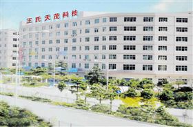 王氏天茂公司厂房大楼外观图片
