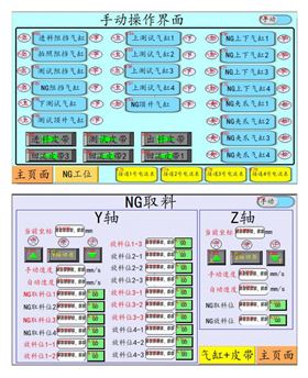 ATE自动化测试设备测试系统
