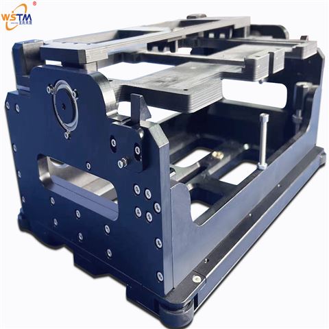 非标定制在线式打螺丝治具|在线式自动锁螺丝工装治具