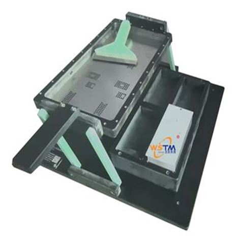 （翻转式）涂覆工装夹具