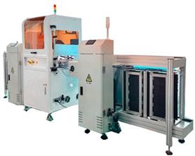 （在线式）pcba自动化测试生产线|ATE自动化测试设备|自动化测试治具