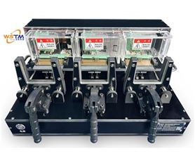 （三路）电力参数测量仪测试治具