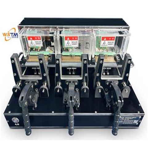 （三路）电力参数测量仪测试治具