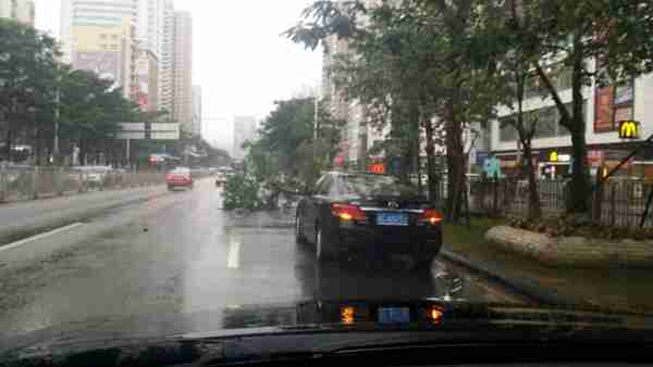 广东暴雨