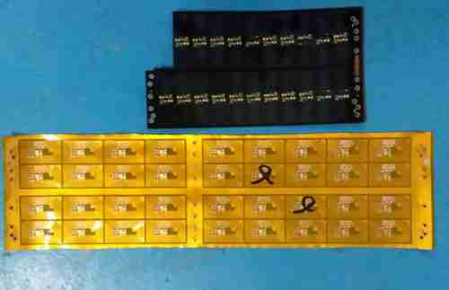 FPC软板SMT<a href='http://www.wstm88.com/Products/huisehechengshiSMTgu.html' class='keys' title='点击查看关于贴片治具的相关信息' target='_blank'>贴片治具</a>