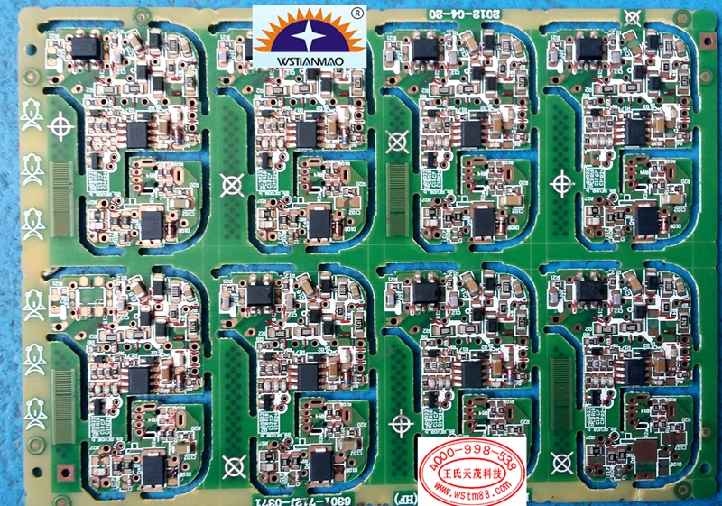 王氏天茂的波峰焊过锡炉载具的产品图片