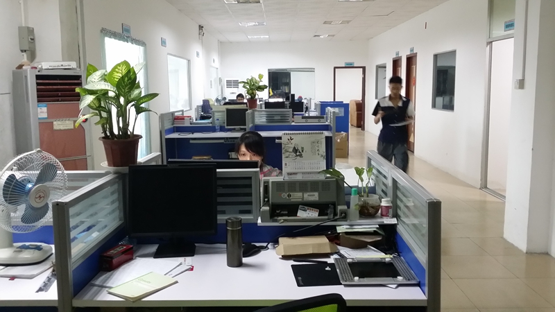 pcb测试治具公司王氏天茂写字楼办公室