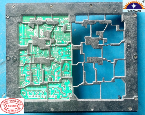 武汉美的PCB过炉夹具图片