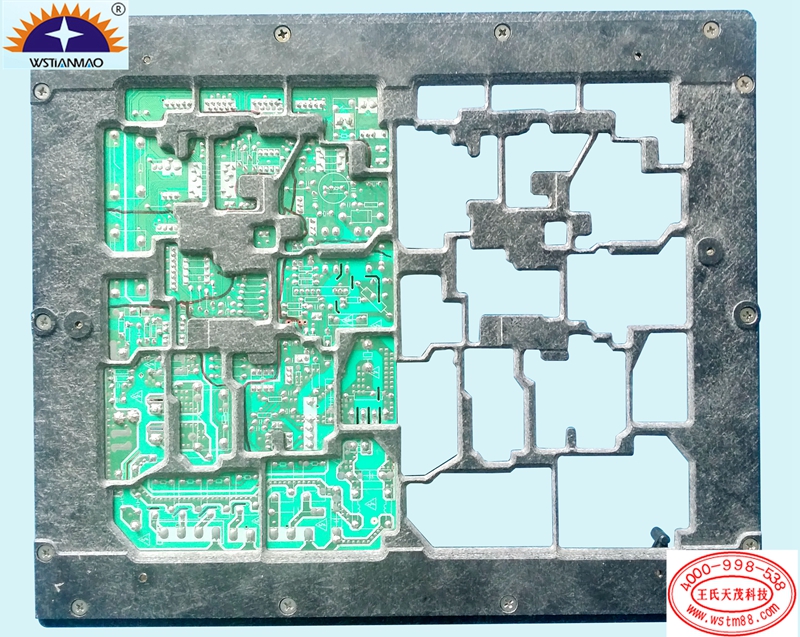 王氏天茂波峰焊过炉载具图片