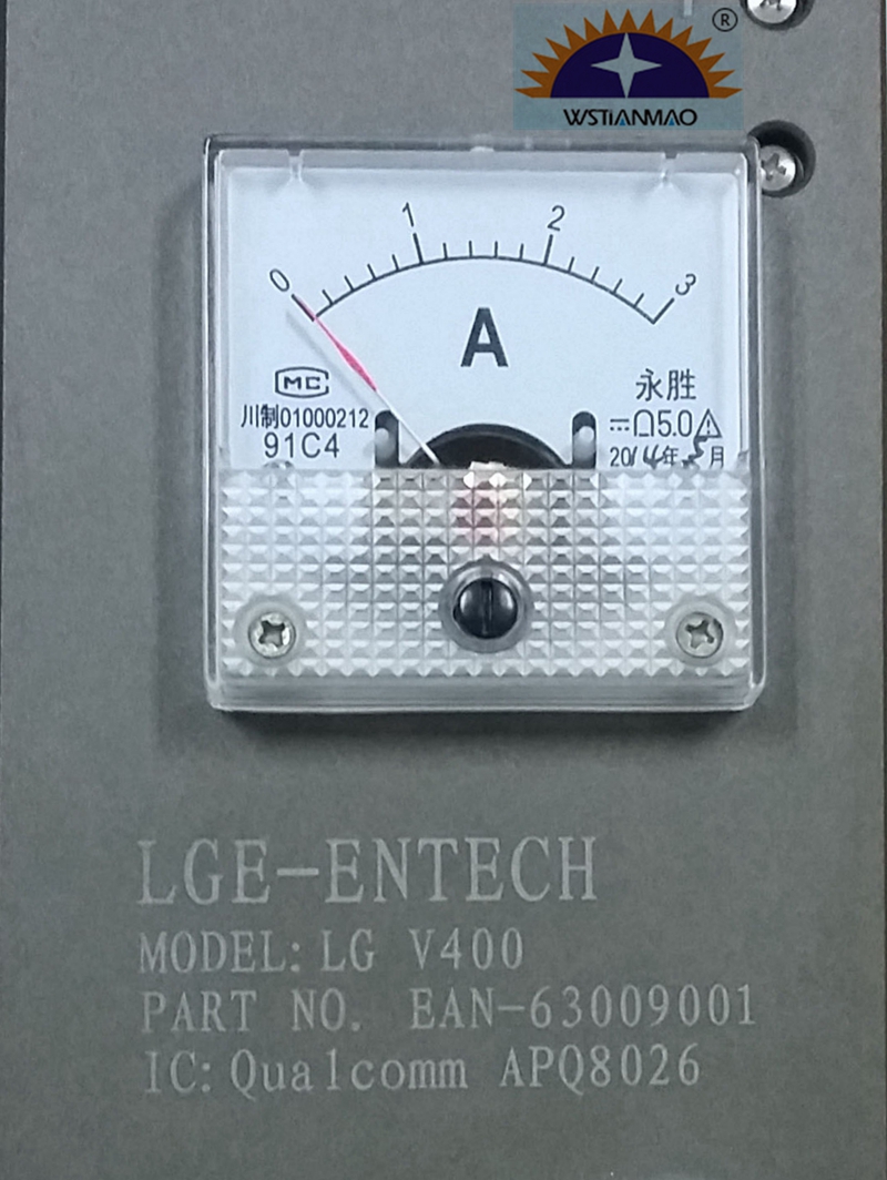 APQ8026BGA测试治具