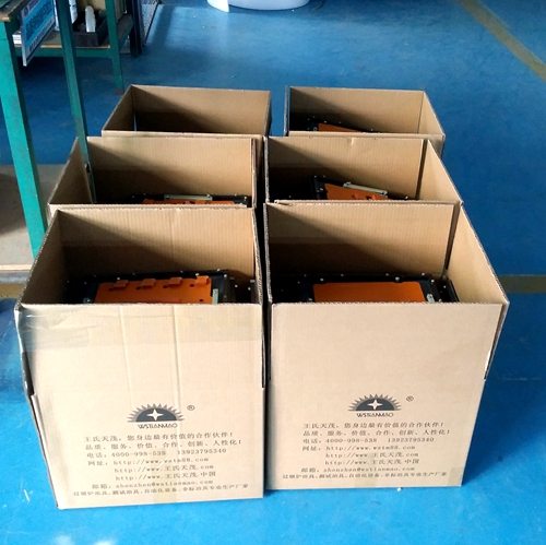 手动快速测试治具