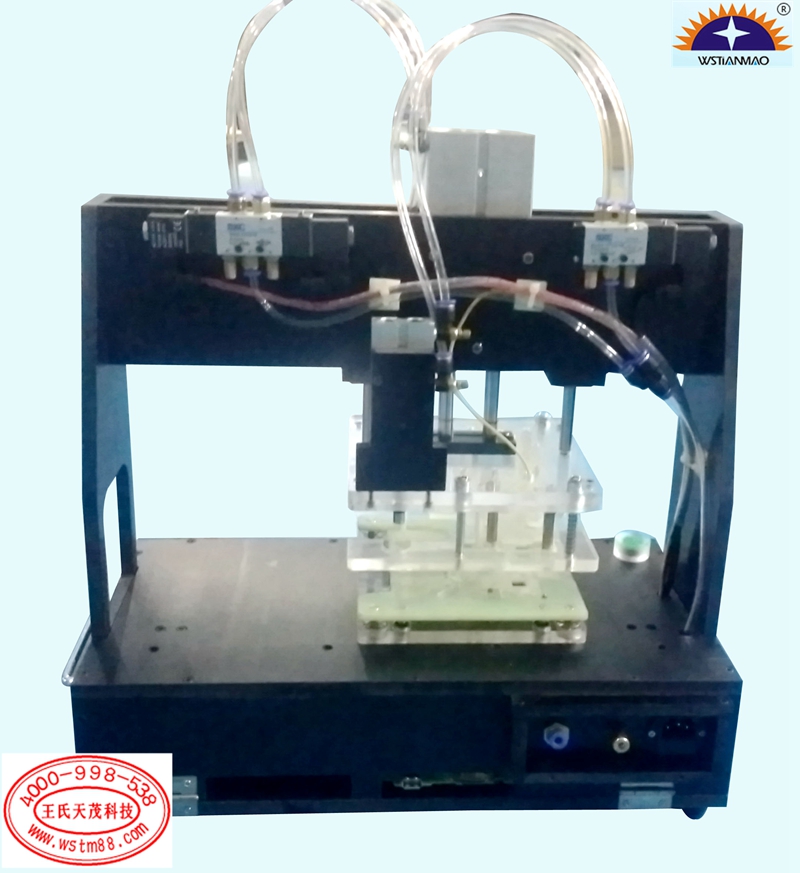 pcb 测试夹具