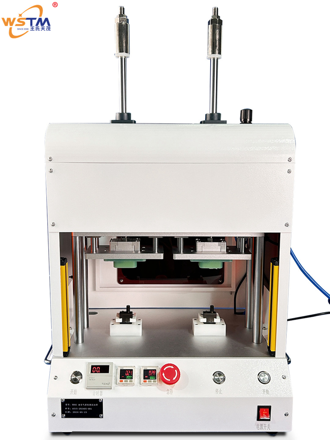 王氏天茂（电子雾化设备）雾化弹气密性检测测试治具&测试夹具