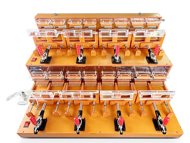 王氏天茂测试治具