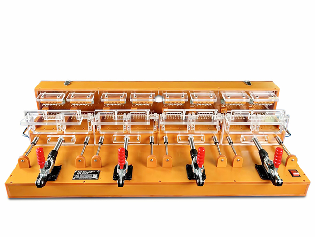 王氏天茂测试治具