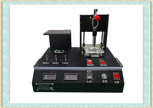 手动测试治具如何提升检测效率？低成本优化方案来了！