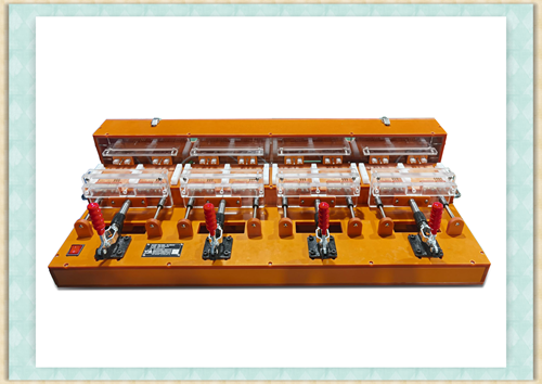 工业级一拖八测试治具 快速响应多工位 降低产品检测成本！