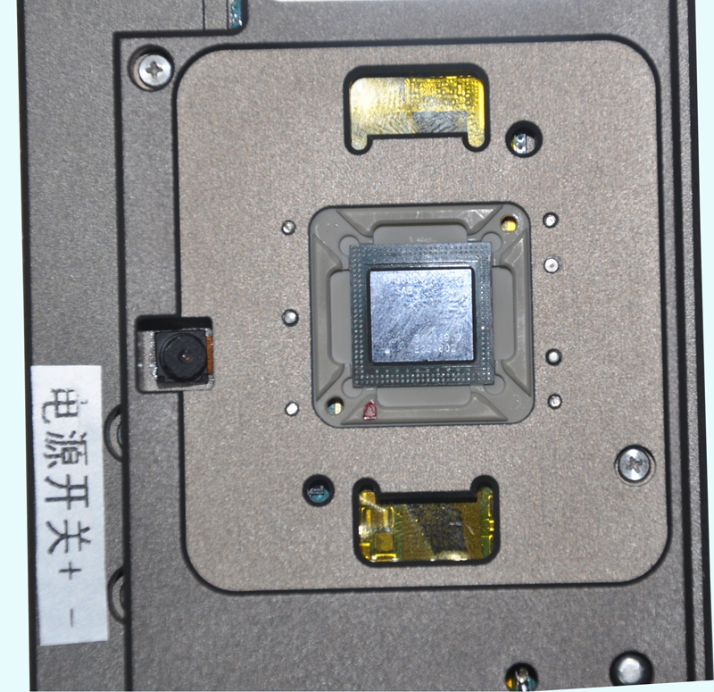 LG V500 平板电脑APQ8064CPU芯片测试治具