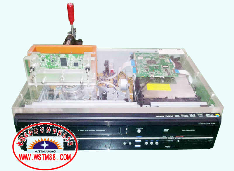 PCB测试架