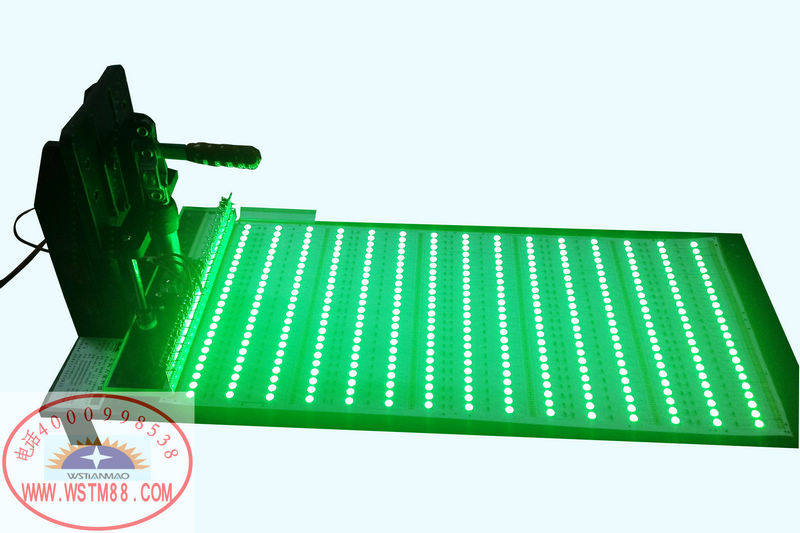 LED测试治具
