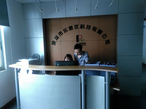 王氏天茂LED点灯测试治具图片