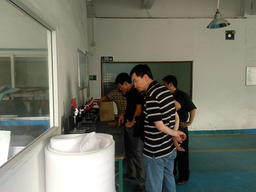 王氏天茂品控区