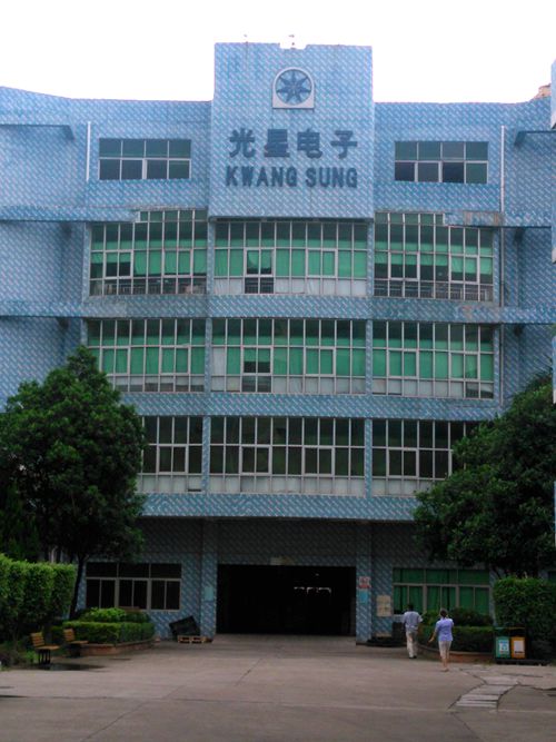 王氏天茂智能控制板气动功能测试治具