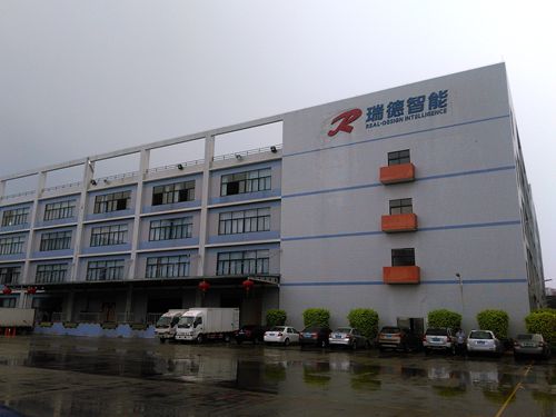 王氏天茂PLC气动功能测试治具