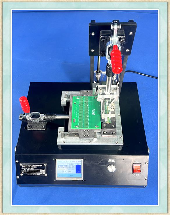测试治具厂家王氏天茂PCBA功能测试治具