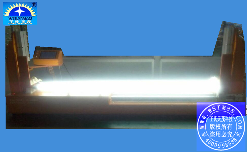 王氏天茂LED日光灯高压功能测试治具