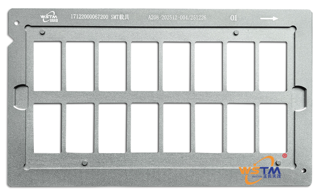 过锡炉治具材料选择