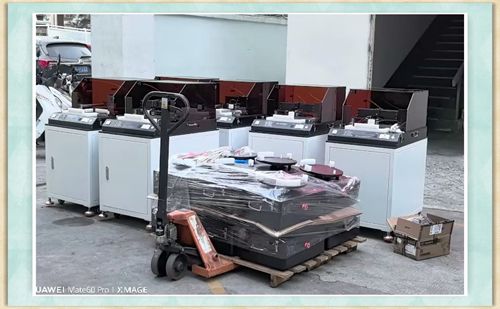 扫地机器人IMU测试治具装车发车啦！