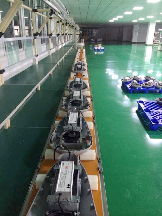王氏天茂非标工装夹具