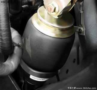 空气式减震器