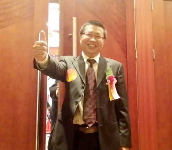 王氏天茂科技总经理王国锋