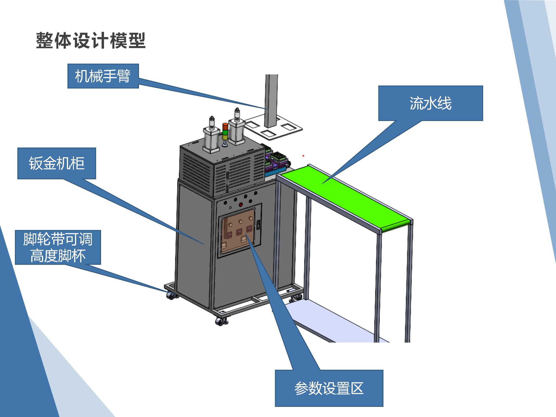 王氏天茂科技核酸检测试剂盒热熔+气密性测试非标定制自动化设备