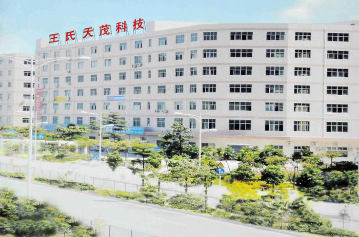 非标工装夹具工厂王氏天茂深圳工厂
