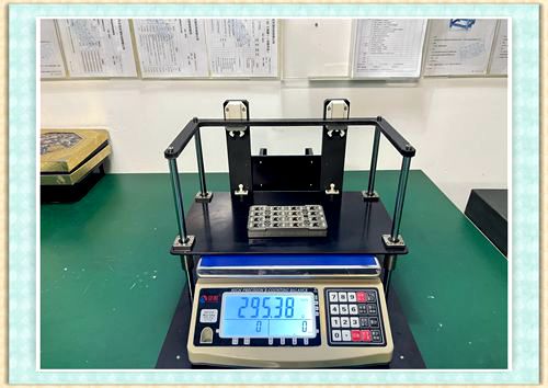 工装治具厂家王氏天茂压力标定治具