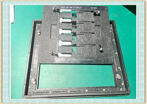 工装治具厂家王氏天茂子母板过炉载具