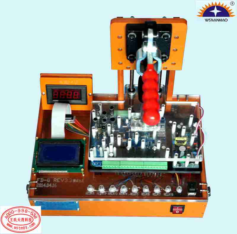 王氏天茂工控机板卡测试治具、工控板主板PCBA测试治具