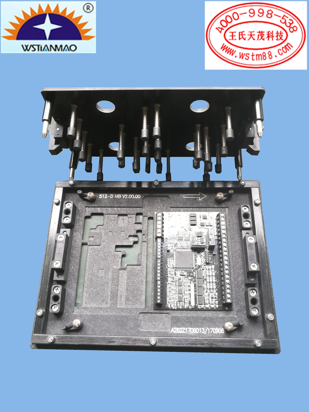 波峰焊过炉载具治具