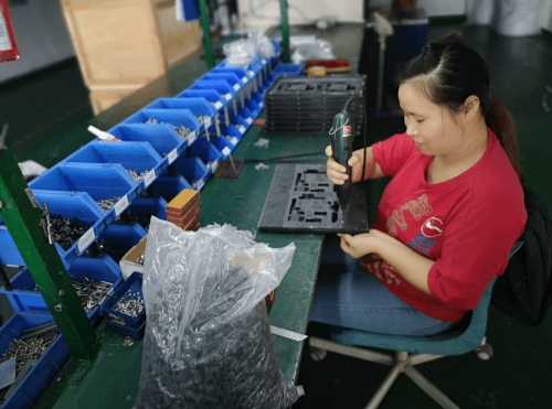 工装制作厂家王氏天茂测试治具