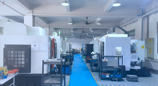 王氏天茂工装夹具