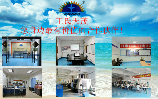 王氏天茂测试治具