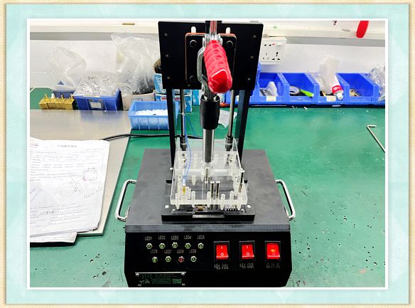 测试治具厂家王氏天茂AC板测试治具