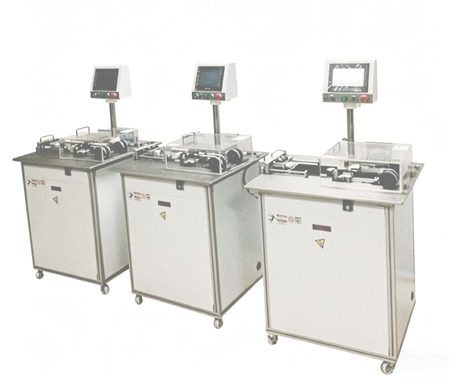 电子负载老化测试非标定制自动化设备