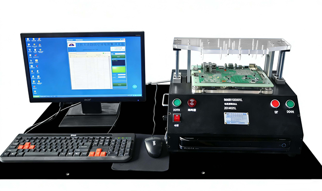 王氏天茂测试治具