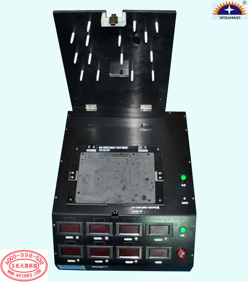 PCB测试治具