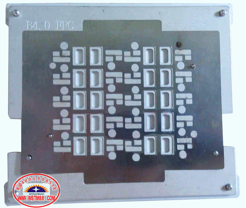 王氏天茂FPC磁性载具