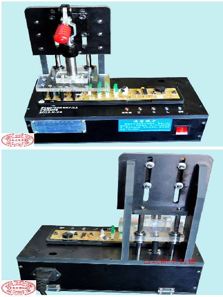 王氏天茂FCT功能测试治具